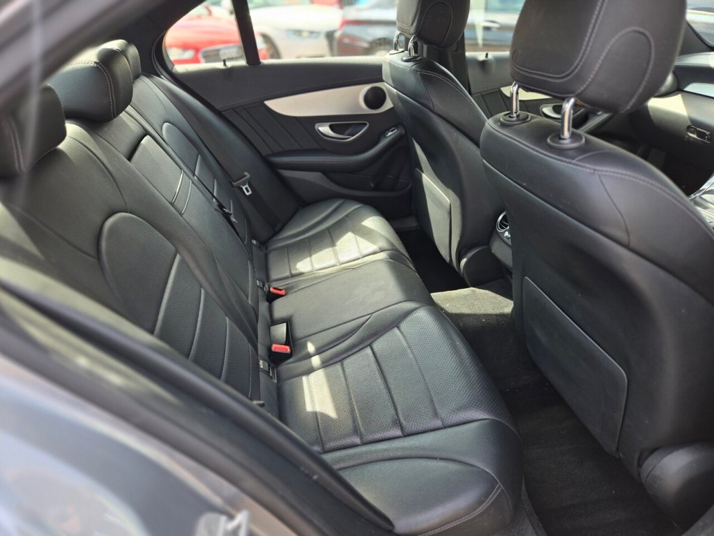 Used Mercedes-Benz C Class 2014 for sale - 77952697: Photo 12