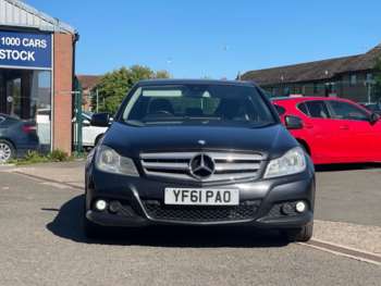 Used Mercedes-Benz C-Class 2011 for sale - 74759600: Photo