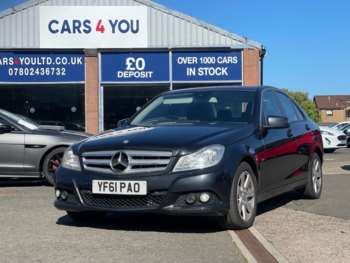 Used Mercedes-Benz C-Class 2011 for sale - 74759600: Photo