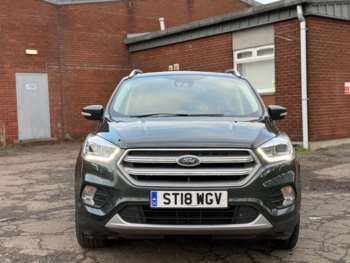 Used Ford Kuga 2018 for sale - 73842709: Photo