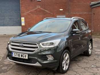 Used Ford Kuga 2018 for sale - 73842709: Photo