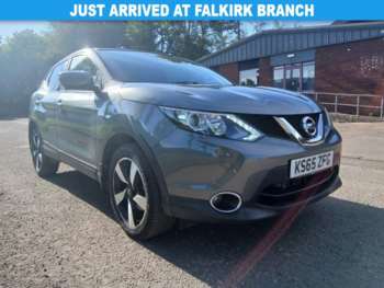 2016 (65) - 1.6 dCi n-tec SUV 5dr Diesel XTRON 2WD Euro 6 (s/s) (130 ps)