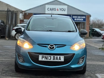 Used Mazda Mazda2 2013 for sale - 77193525: Photo