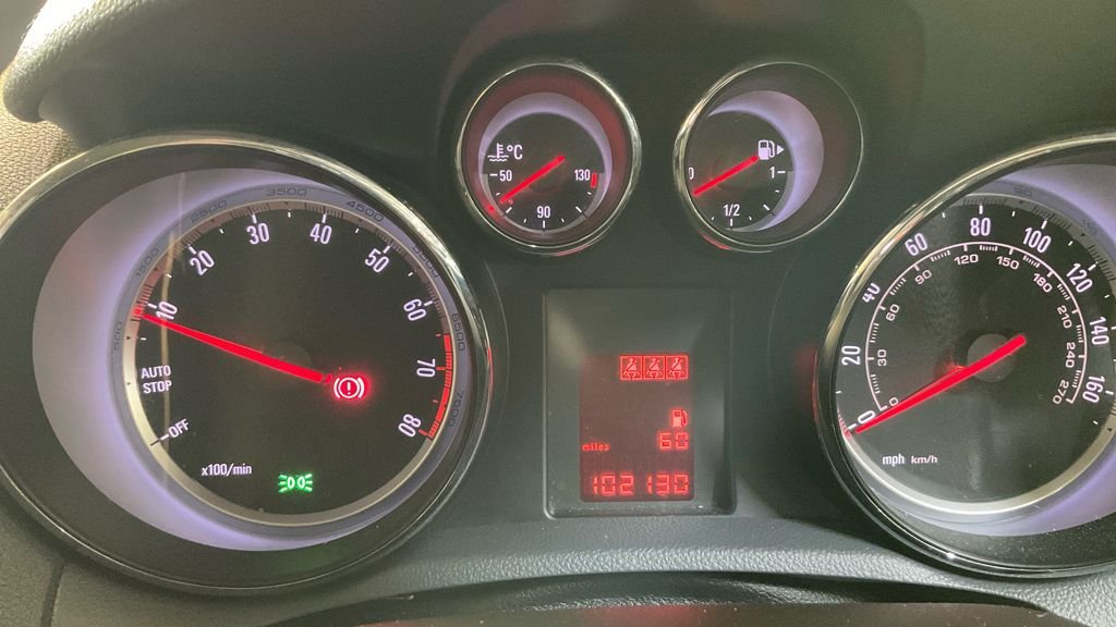 Used Vauxhall Mokka 2015 for sale - 77288263: Photo 10