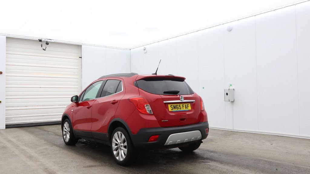 Used Vauxhall Mokka 2015 for sale - 77288263: Photo 3