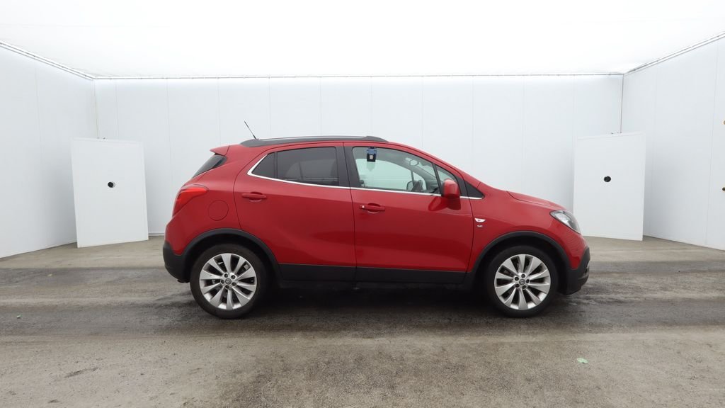 Used Vauxhall Mokka 2015 for sale - 77288263: Photo 5
