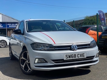 Used Volkswagen Polo 2018 for sale - 79245419: Photo