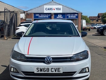 Used Volkswagen Polo 2018 for sale - 79245419: Photo