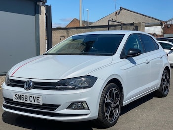 Used Volkswagen Polo 2018 for sale - 79245419: Photo