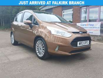 2013 (13) - 1.6 Titanium MPV 5dr Petrol Powershift Euro 5 (105 ps)