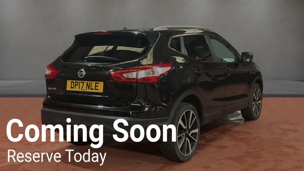 Used Nissan Qashqai 2017 for sale - 77952651: Photo 4