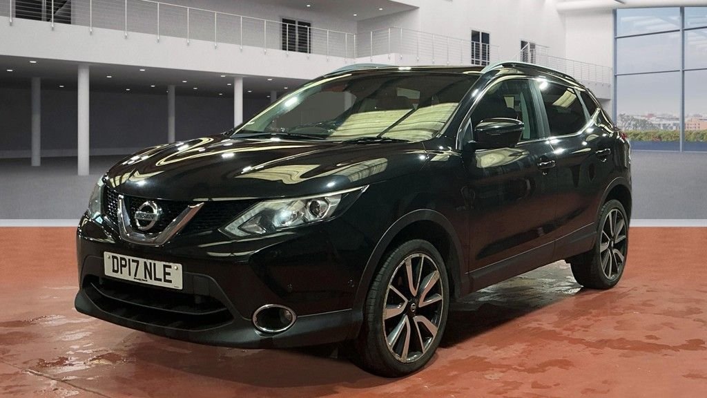 Used Nissan Qashqai 2017 for sale - 77952651: Photo 8