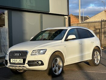 Used Audi Q5 2014 for sale - 76509462: Photo