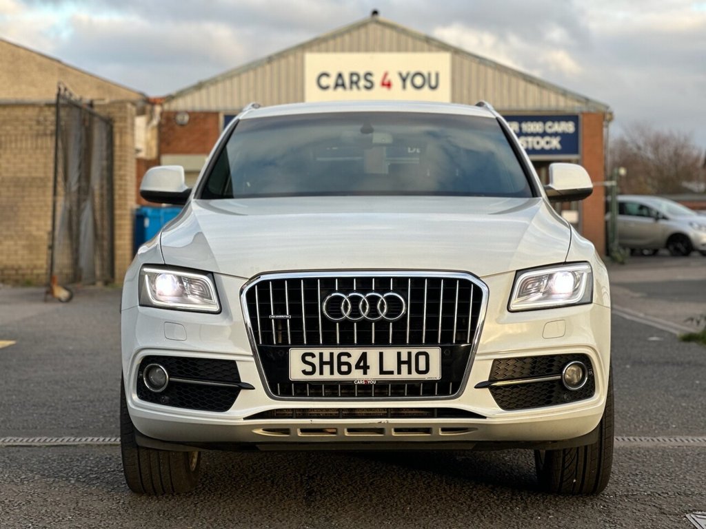 Used Audi Q5 2014 for sale - 76509462: Photo 3