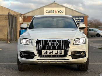 Used Audi Q5 2014 for sale - 76509462: Photo