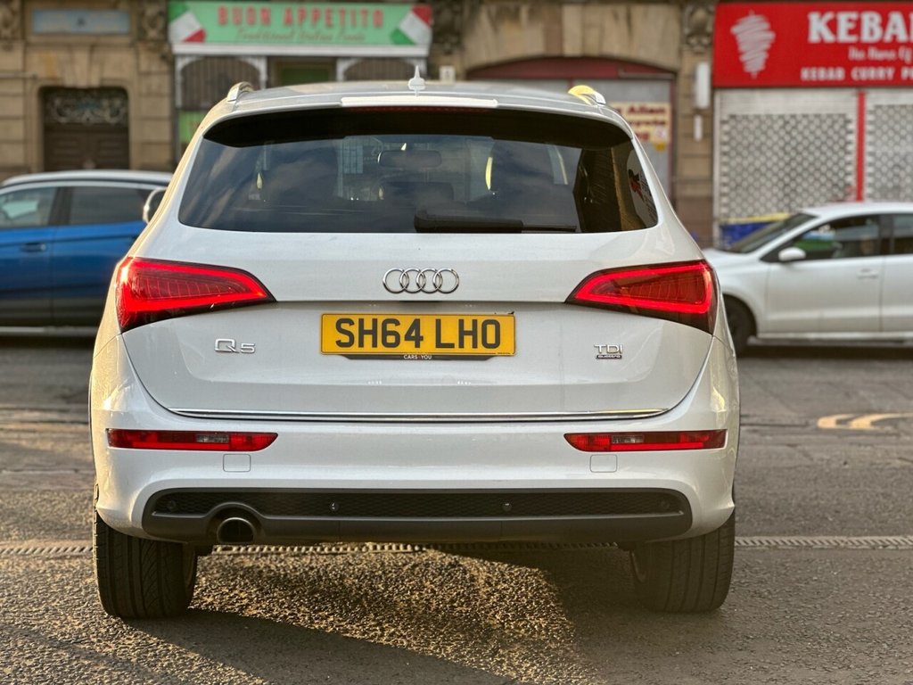 Used Audi Q5 2014 for sale - 76509462: Photo 4