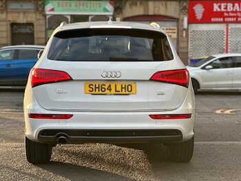 Used Audi Q5 2014 for sale - 76509462: Photo