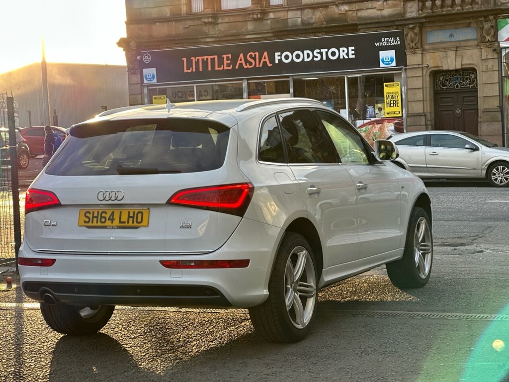 Used Audi Q5 2014 for sale - 76509462: Photo 5