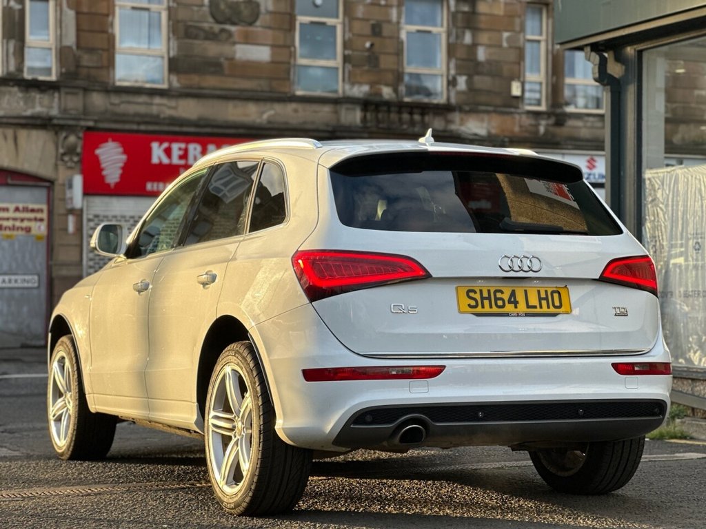 Used Audi Q5 2014 for sale - 76509462: Photo 6