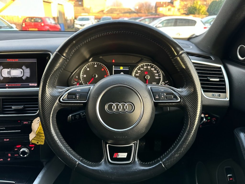 Used Audi Q5 2014 for sale - 76509462: Photo 8
