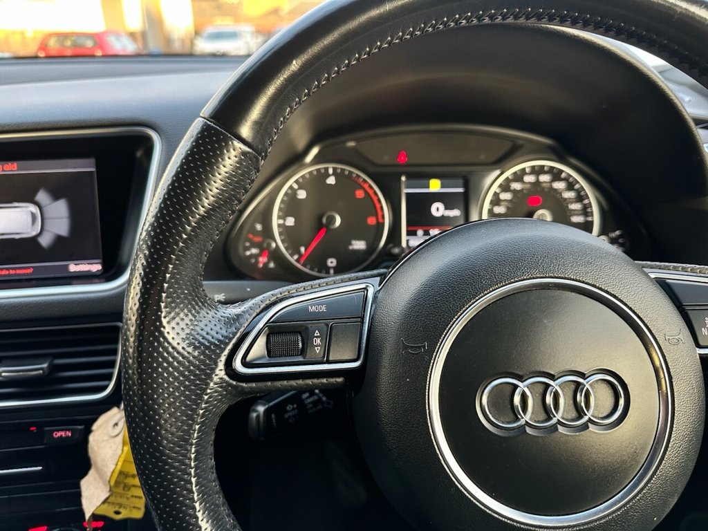 Used Audi Q5 2014 for sale - 76509462: Photo 9
