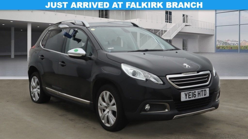 Used Peugeot 2008 2016 for sale - 76092652: Photo 1