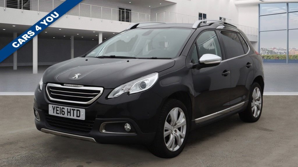 Used Peugeot 2008 2016 for sale - 76092652: Photo 2