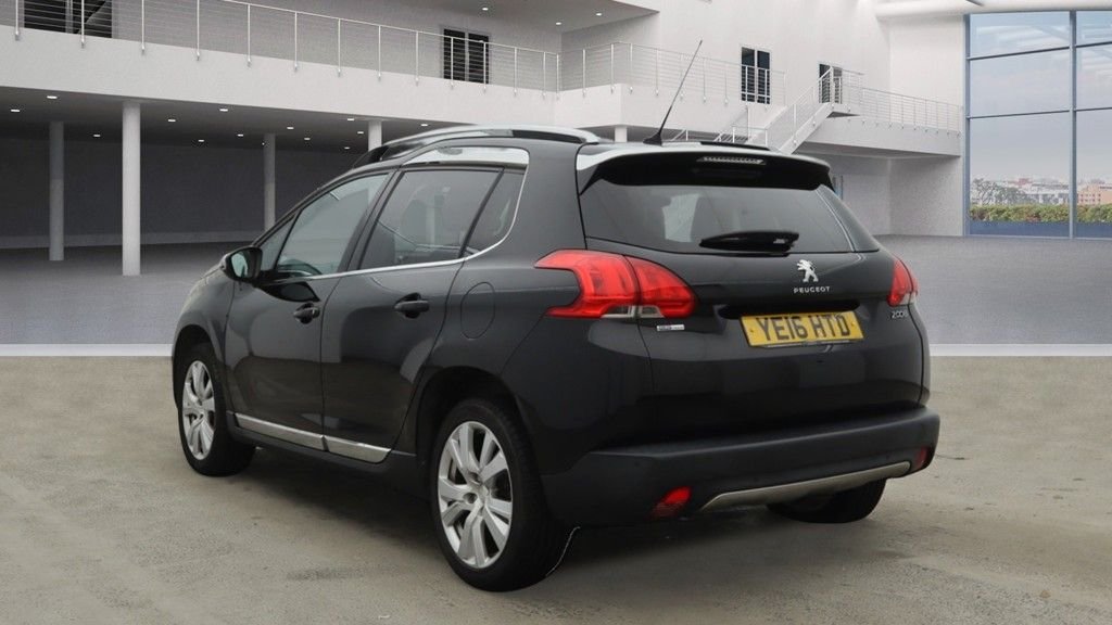 Used Peugeot 2008 2016 for sale - 76092652: Photo 3