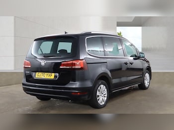 Used Volkswagen Sharan 2020 for sale - 79046368: Photo