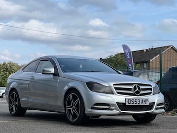 Used Mercedes-Benz C-Class 2015 for sale - 75548236: Photo