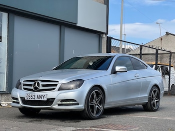 Used Mercedes-Benz C-Class 2015 for sale - 75548236: Photo