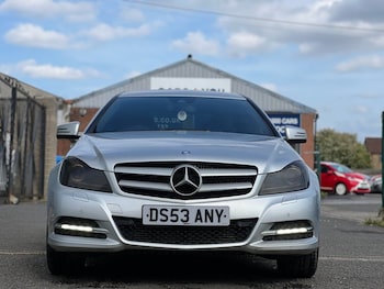 Used Mercedes-Benz C-Class 2015 for sale - 75548236: Photo