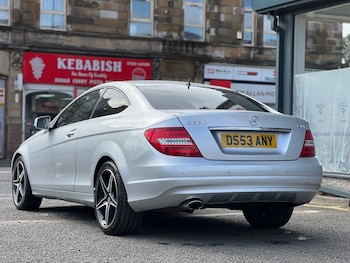 Used Mercedes-Benz C-Class 2015 for sale - 75548236: Photo