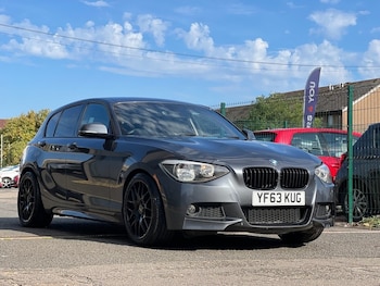 BMW - 1 Series