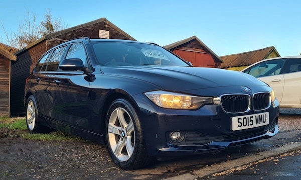 Used BMW 3 Series 2015 for sale - 71816501: Photo 1