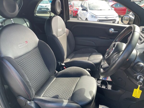 Used Fiat 500 2014 for sale - 74807167: Photo 10