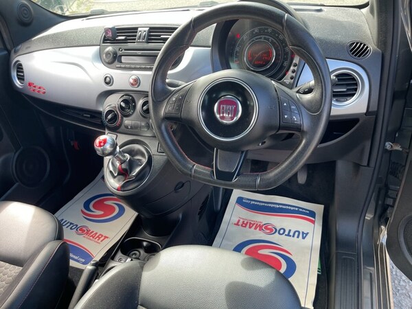 Used Fiat 500 2014 for sale - 74807167: Photo 11