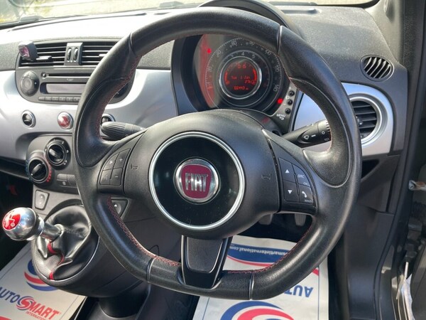Used Fiat 500 2014 for sale - 74807167: Photo 12