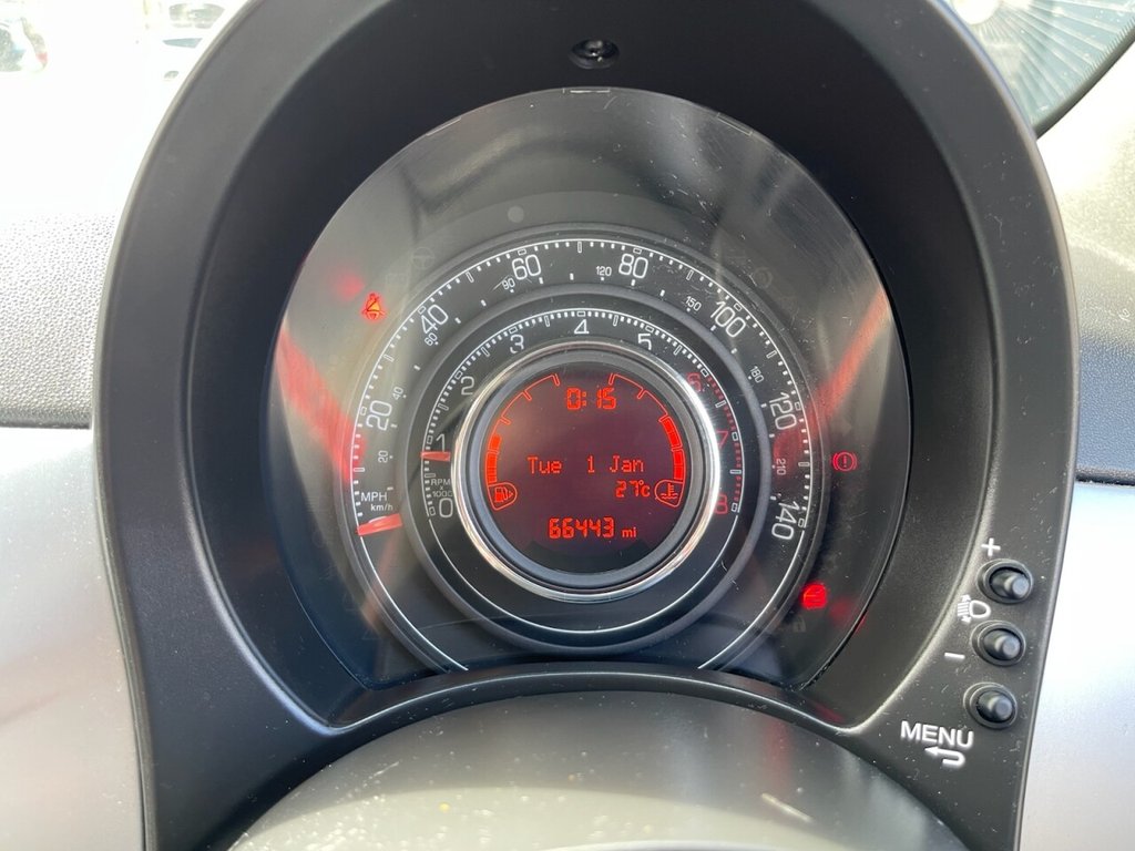 Vehicle 14