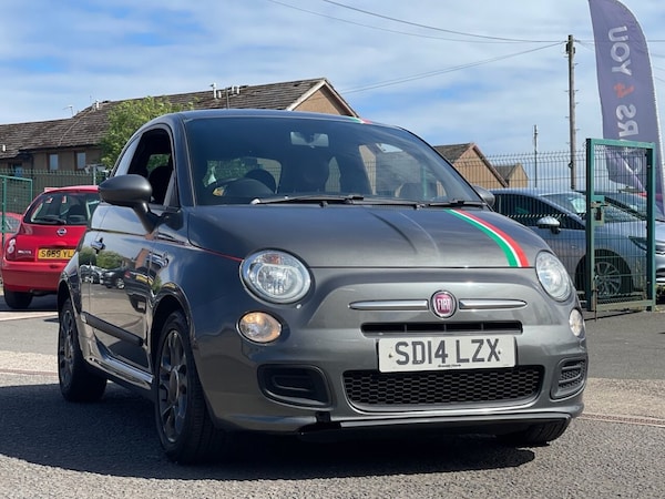 Used Fiat 500 2014 for sale - 74807167: Photo 1