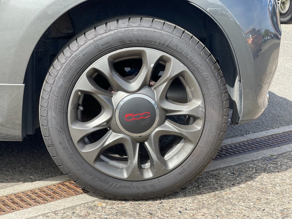 Vehicle 22
