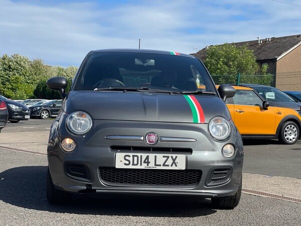 Used Fiat 500 2014 for sale - 74807167: Photo 2
