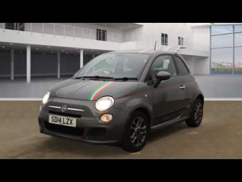 Used Fiat 500 2014 for sale - 74807167: Photo