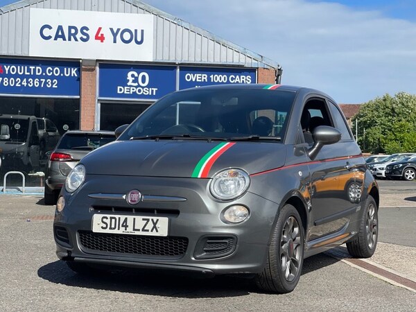 Used Fiat 500 2014 for sale - 74807167: Photo 3