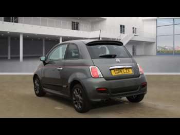 Used Fiat 500 2014 for sale - 74807167: Photo