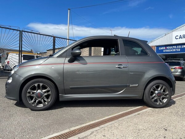 Used Fiat 500 2014 for sale - 74807167: Photo 4