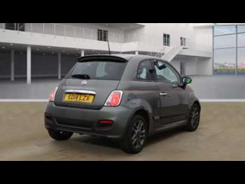 Used Fiat 500 2014 for sale - 74807167: Photo