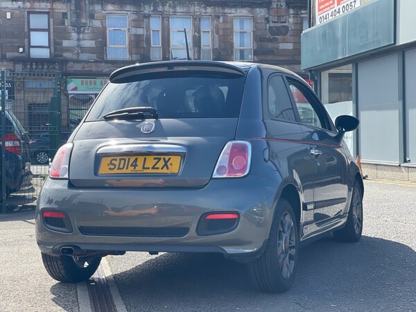 Used Fiat 500 2014 for sale - 74807167: Photo 7