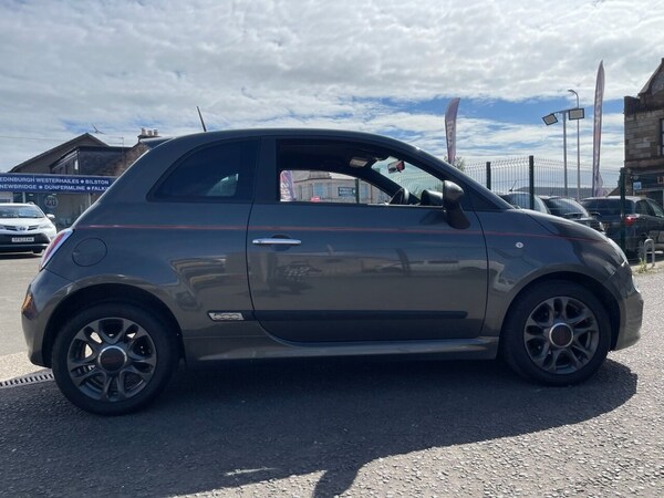 Used Fiat 500 2014 for sale - 74807167: Photo 8