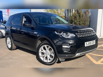 Used Land Rover Discovery Sport 2018 for sale - 78382102: Photo